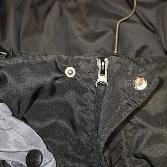 SEB TECH Winter Hooded Coat Size Large - Picture 10 of 10